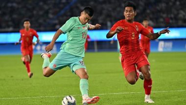 China’s 4–0 Win Over Myanmar Advances Them to Pre-Quarterfinals and Boosts Indian Hopes in Asian Games 2023